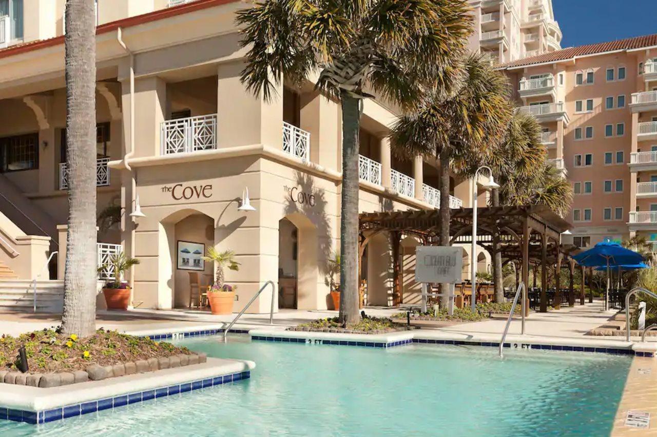 Marriott Myrtle Beach Resort&Spa at Grande Dunes Exterior foto