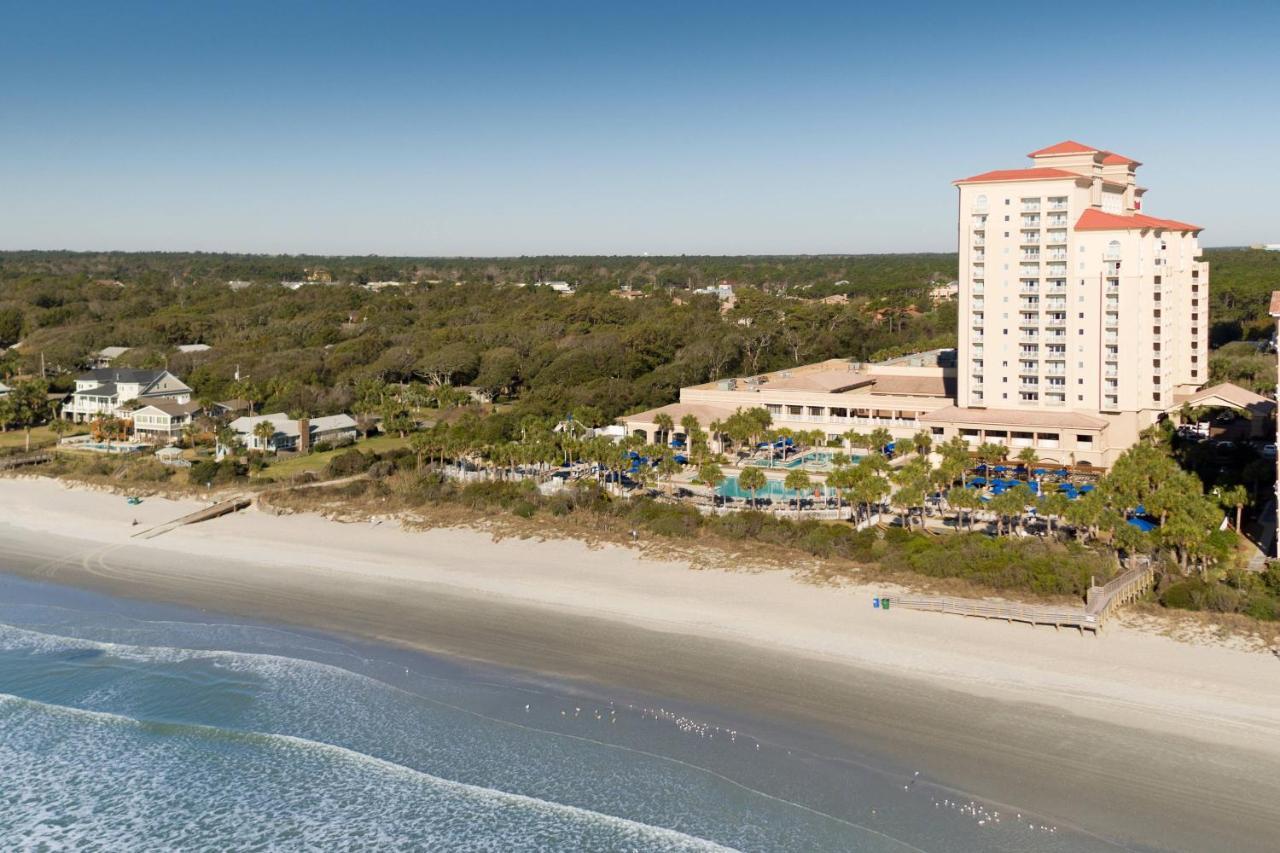 Marriott Myrtle Beach Resort&Spa at Grande Dunes Exterior foto