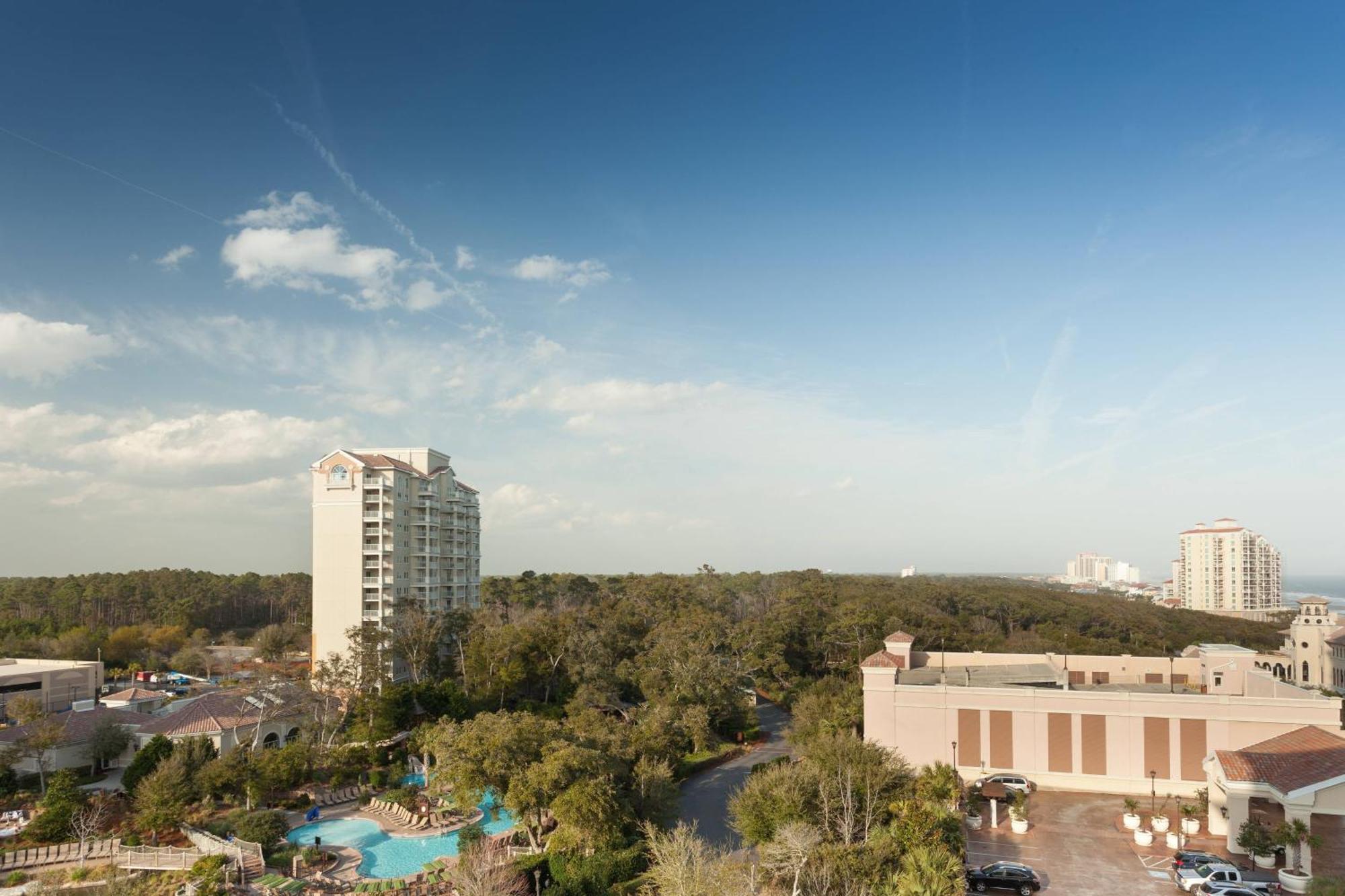 Marriott Myrtle Beach Resort&Spa at Grande Dunes Exterior foto