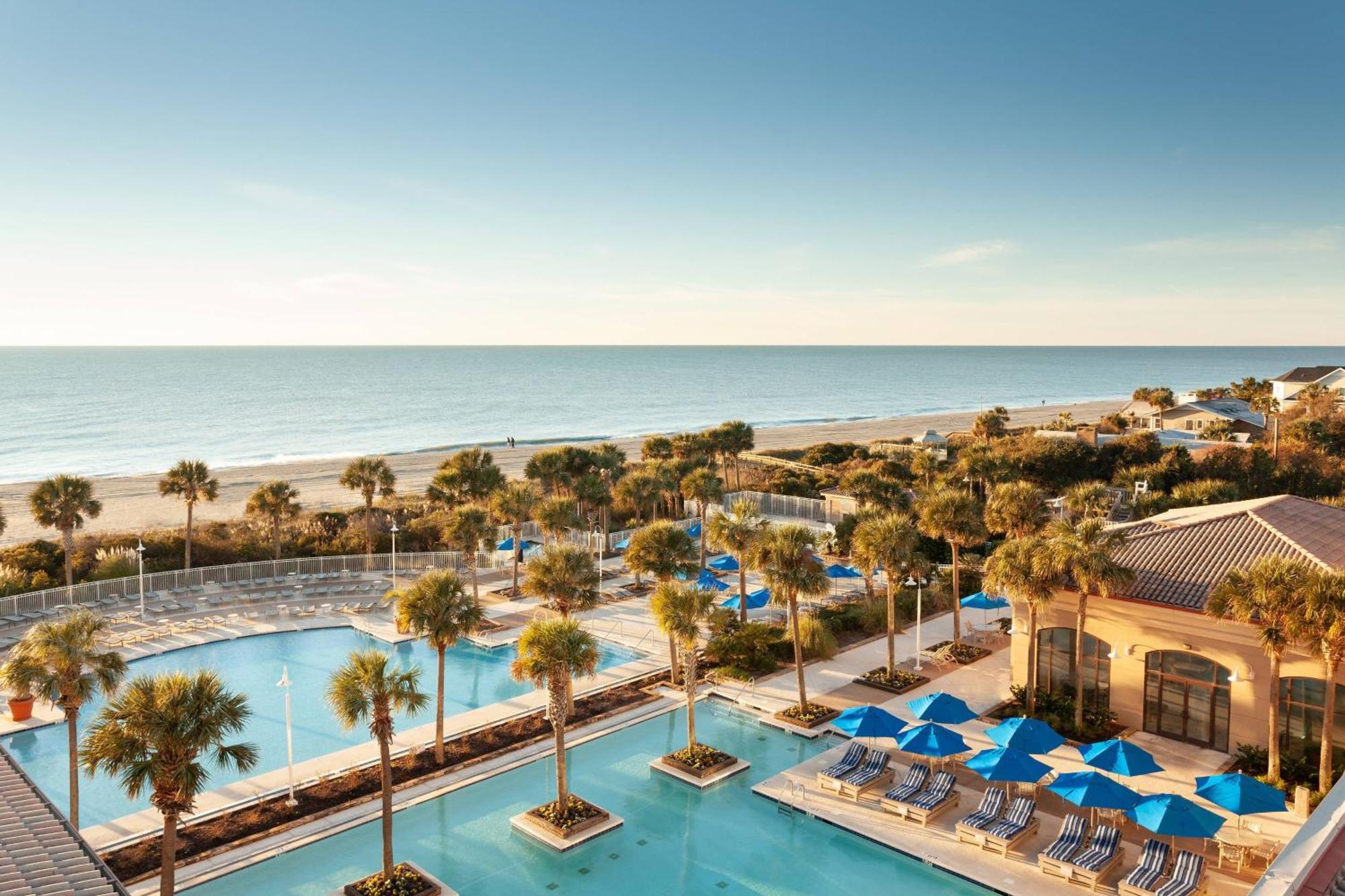 Marriott Myrtle Beach Resort&Spa at Grande Dunes Exterior foto