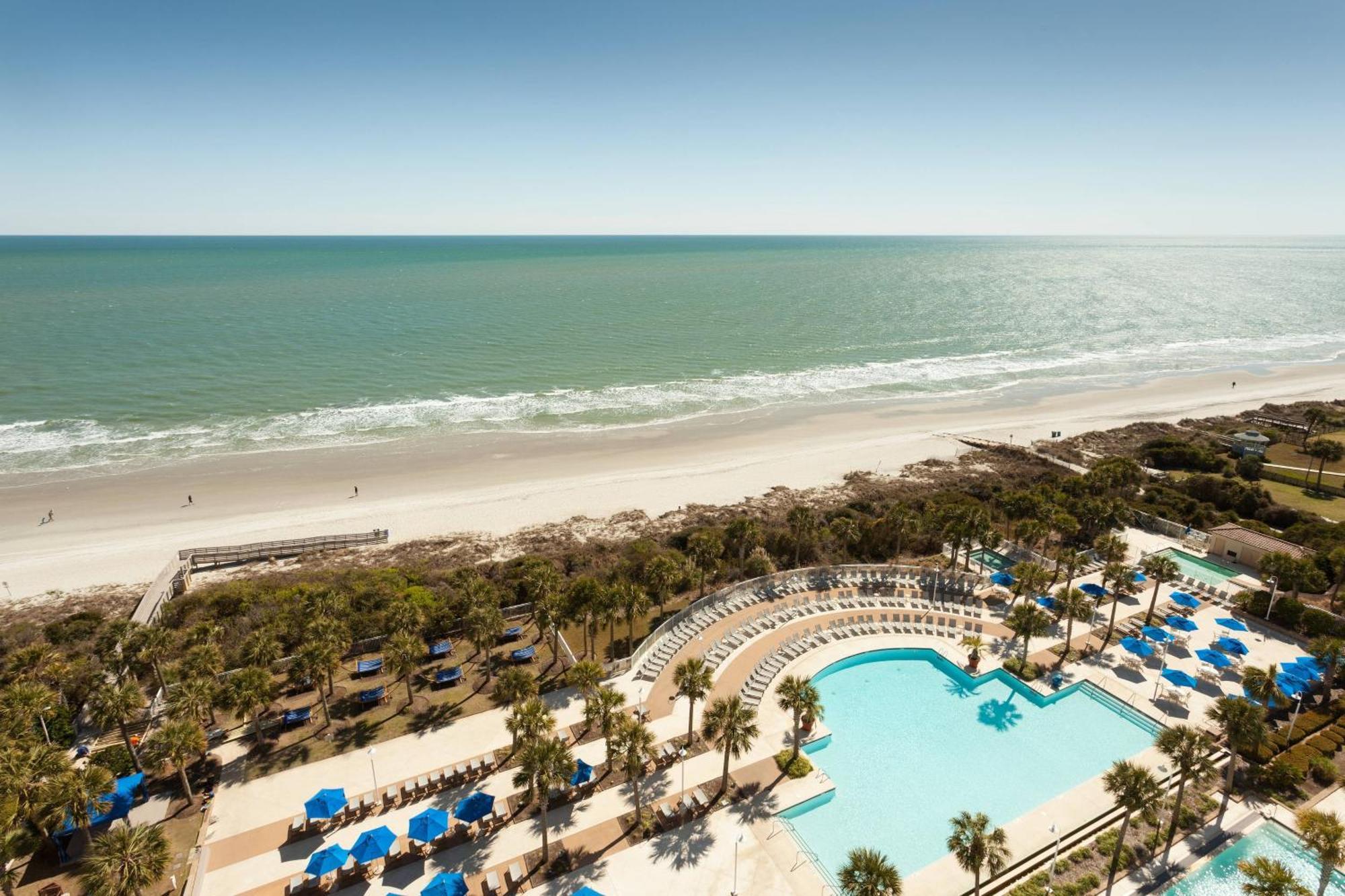 Marriott Myrtle Beach Resort&Spa at Grande Dunes Exterior foto