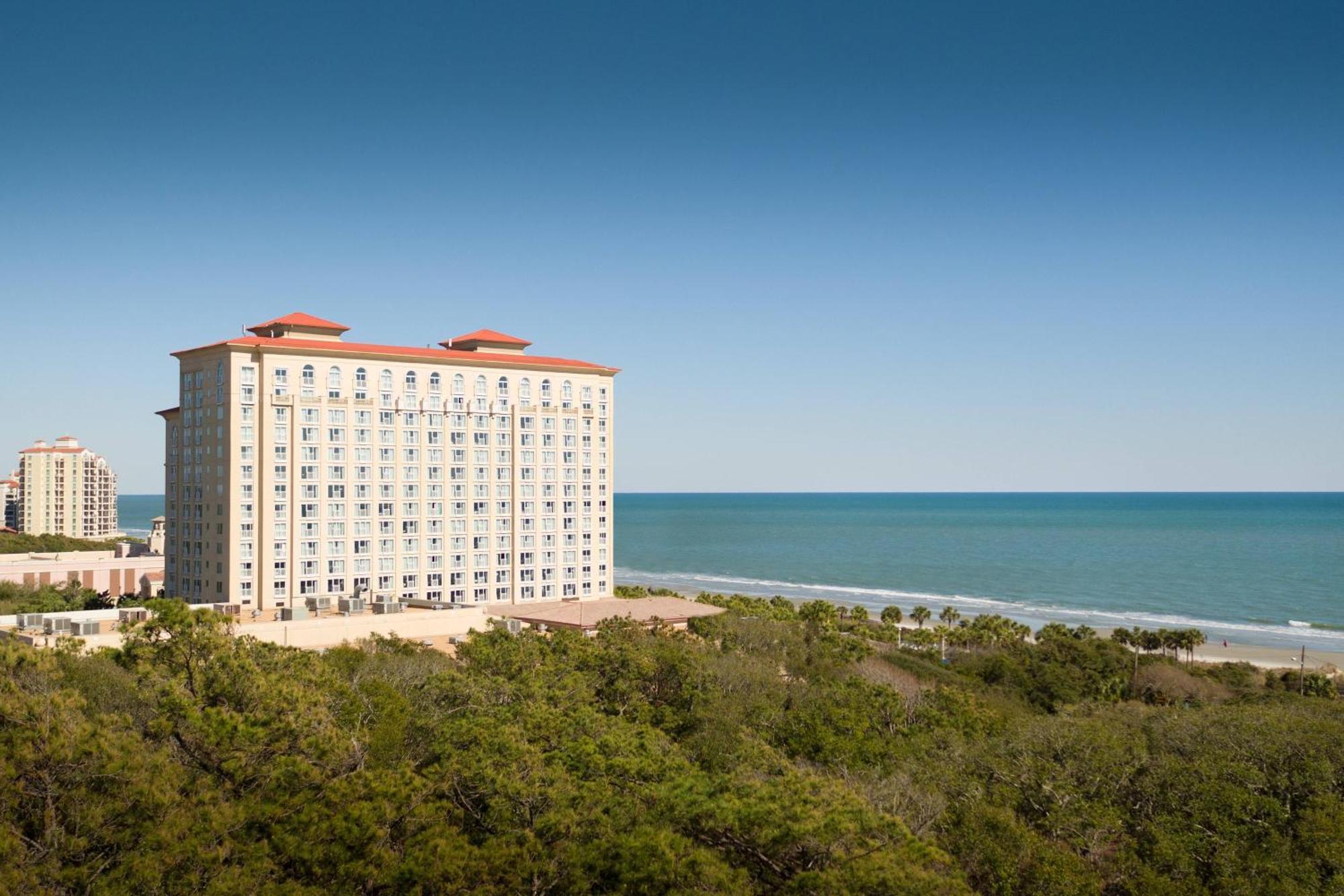 Marriott Myrtle Beach Resort&Spa at Grande Dunes Exterior foto