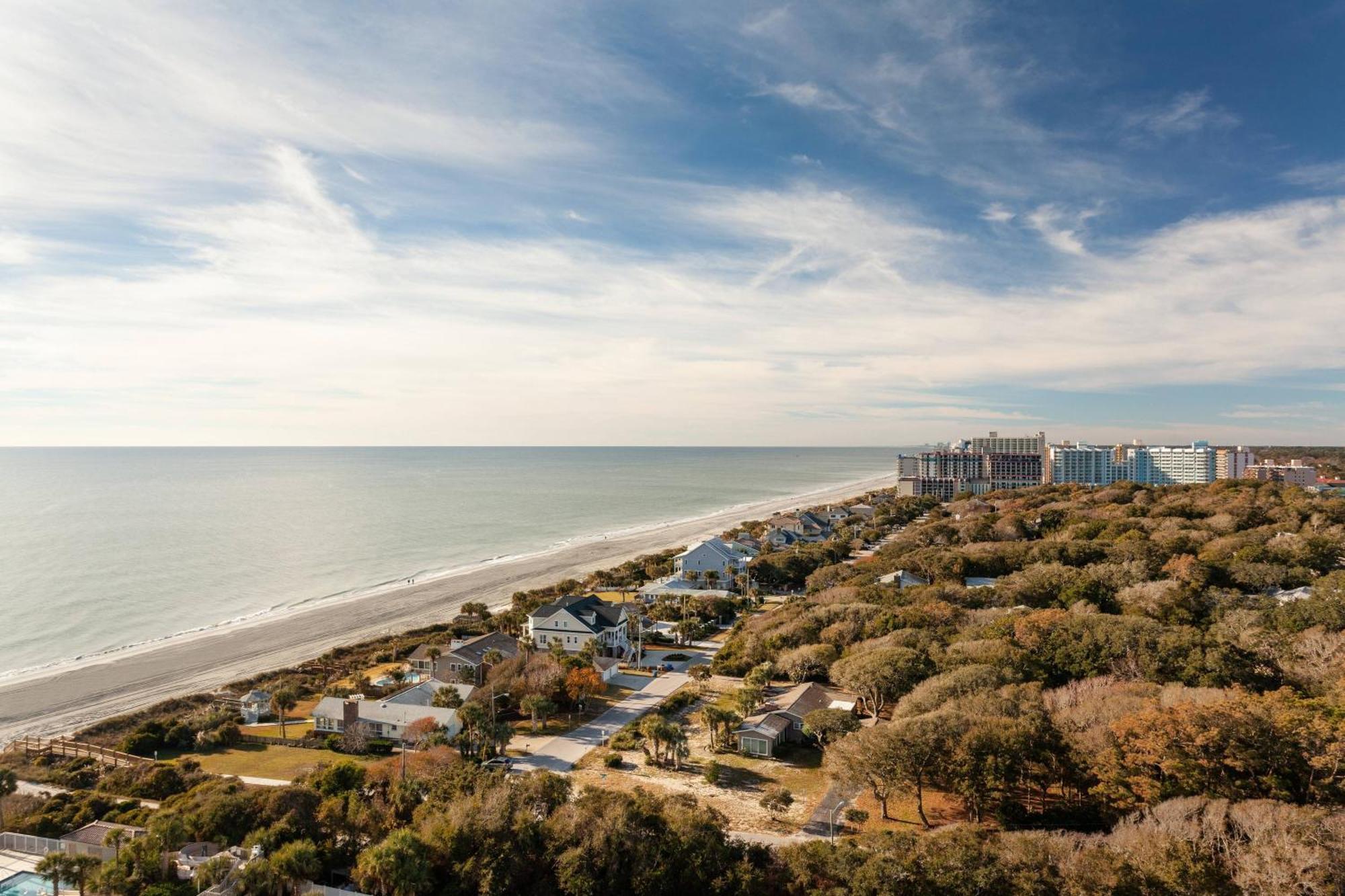 Marriott Myrtle Beach Resort&Spa at Grande Dunes Exterior foto