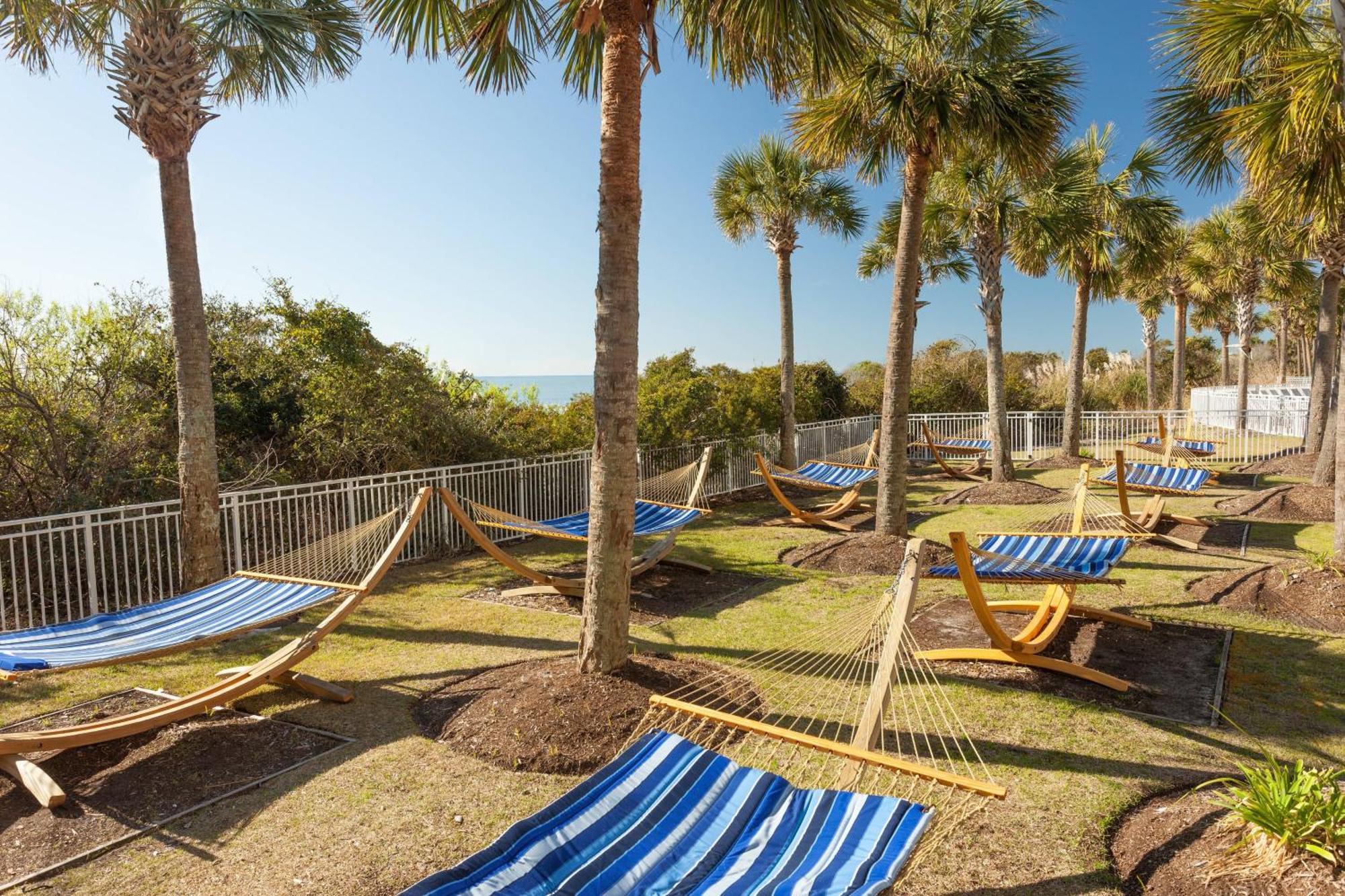 Marriott Myrtle Beach Resort&Spa at Grande Dunes Exterior foto