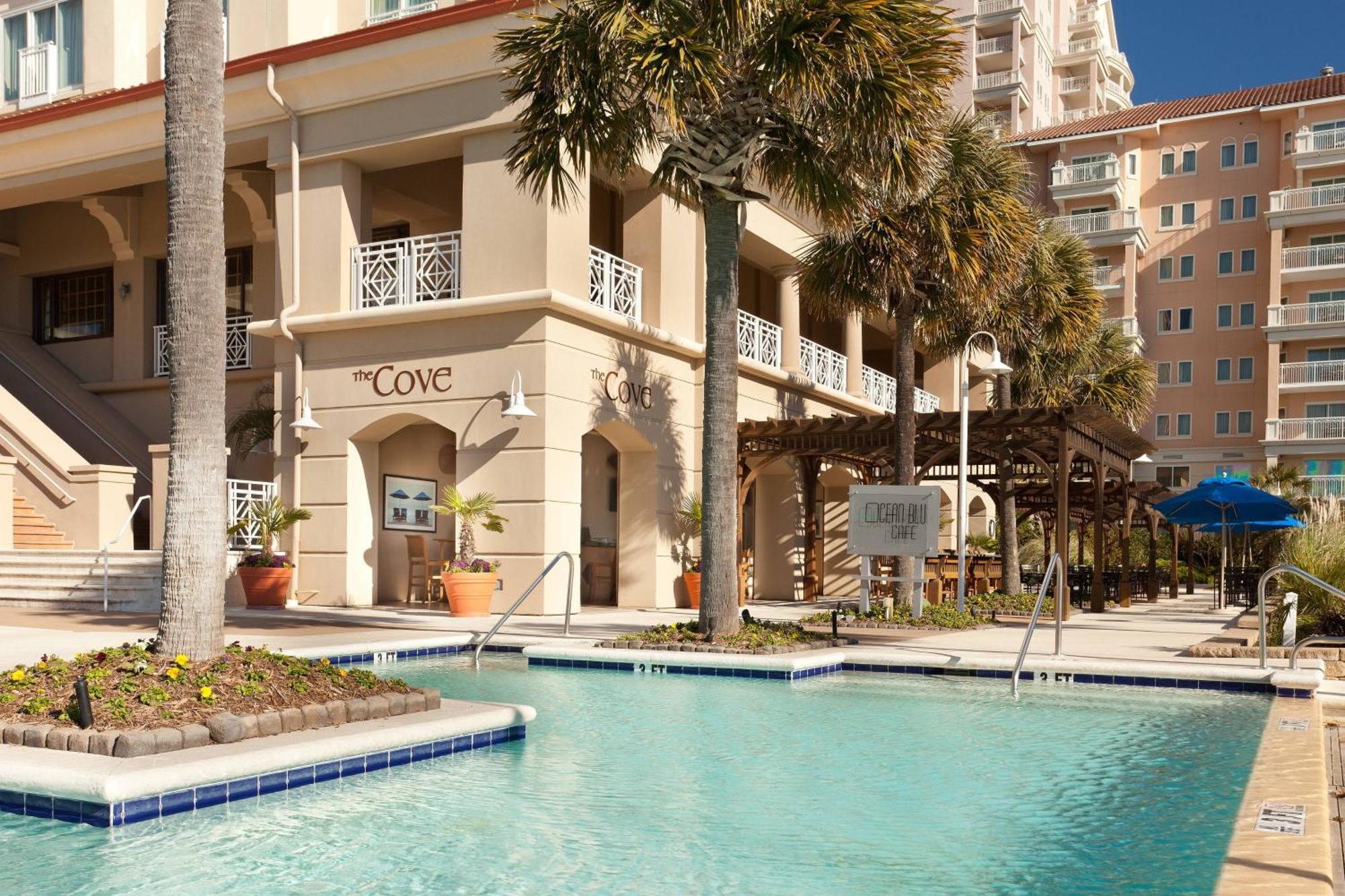 Marriott Myrtle Beach Resort&Spa at Grande Dunes Exterior foto