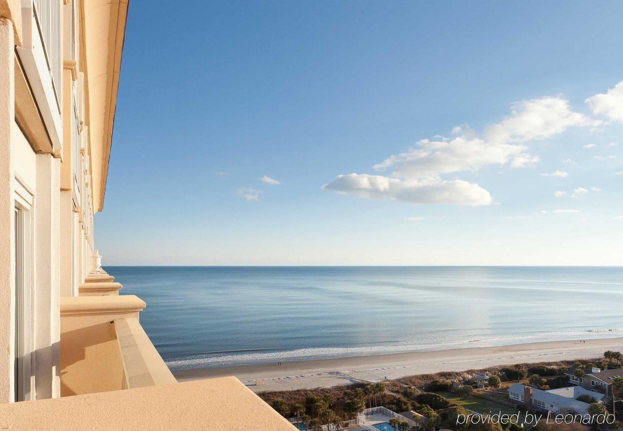 Marriott Myrtle Beach Resort&Spa at Grande Dunes Exterior foto