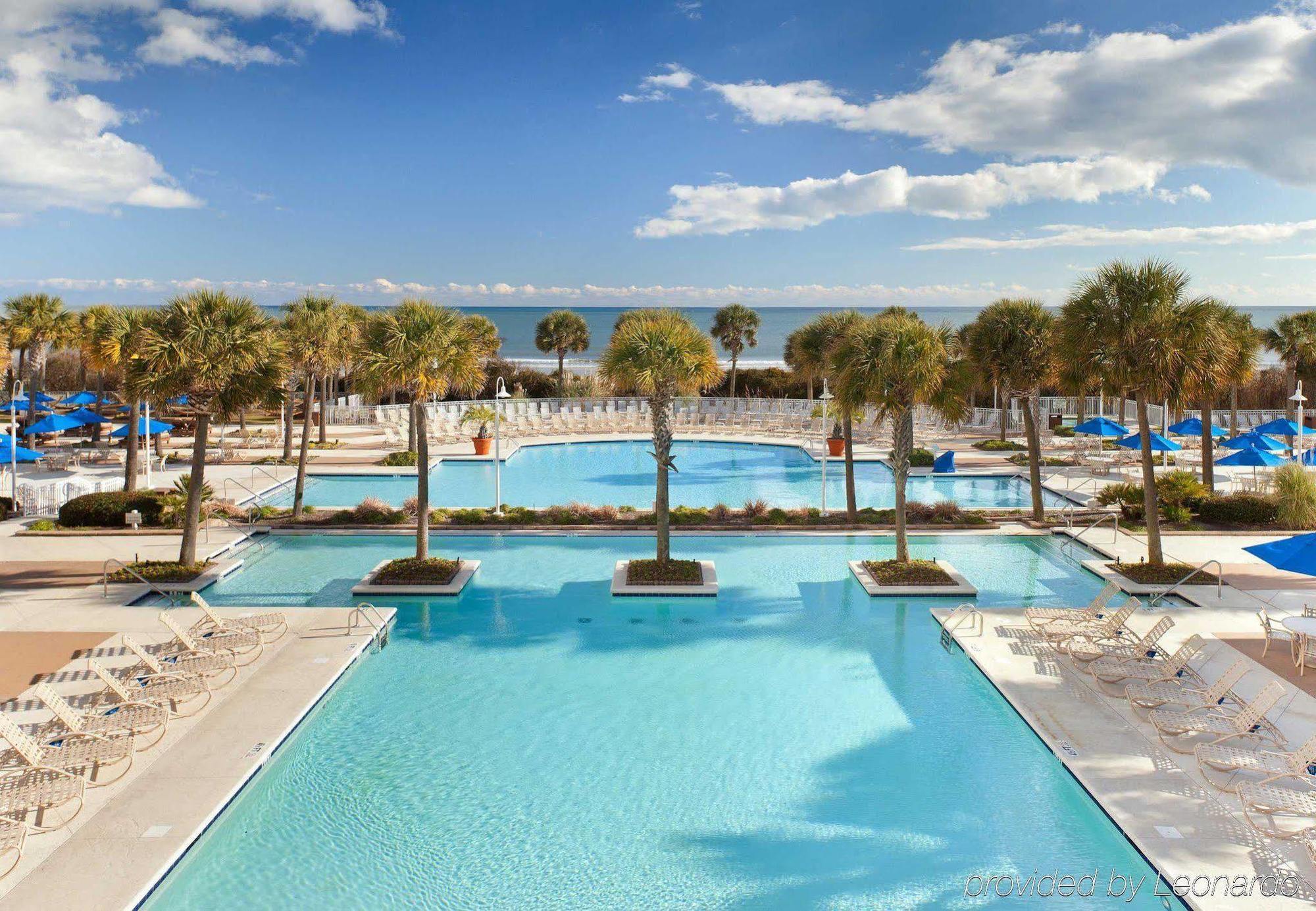 Marriott Myrtle Beach Resort&Spa at Grande Dunes Exterior foto