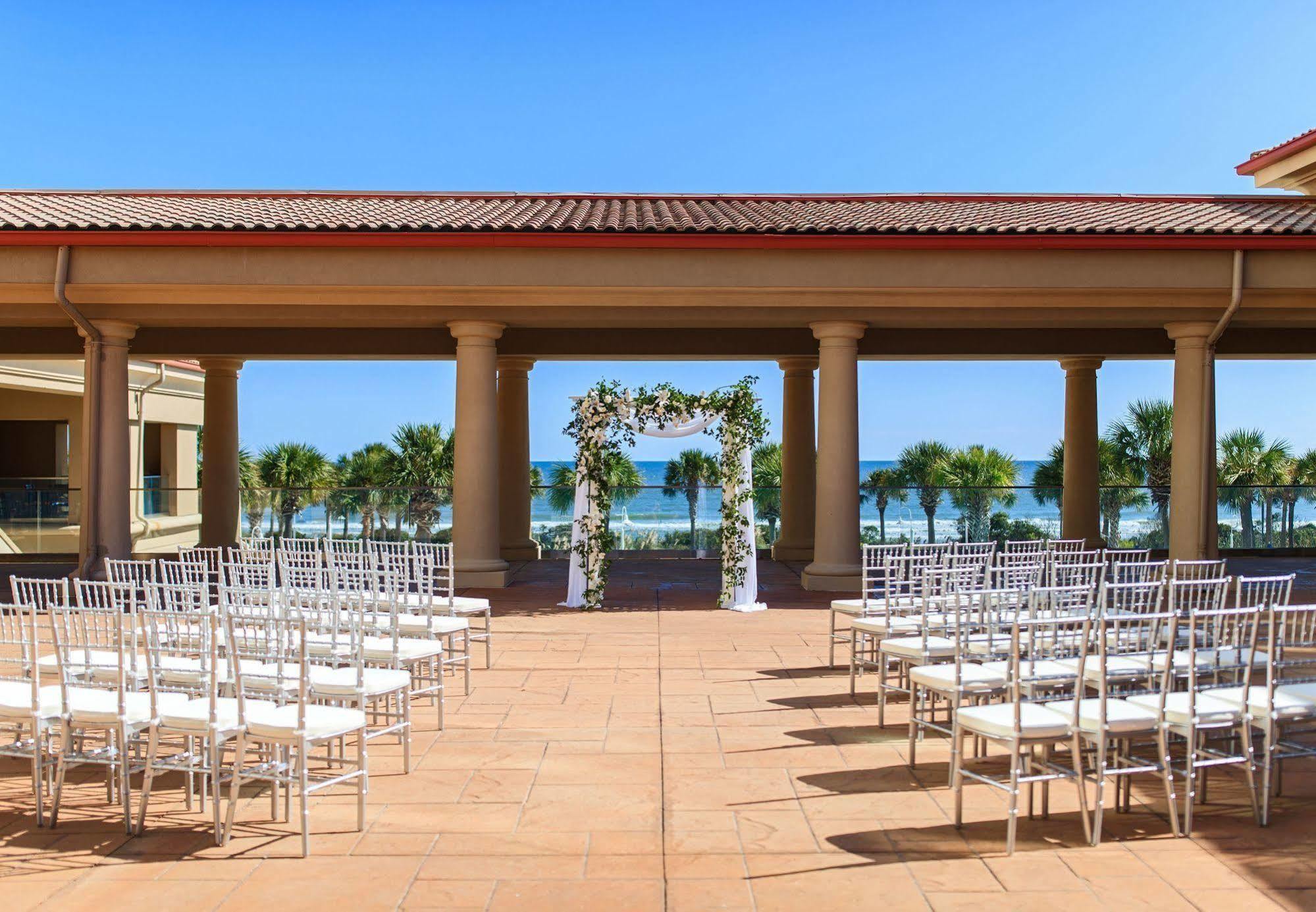 Marriott Myrtle Beach Resort&Spa at Grande Dunes Exterior foto