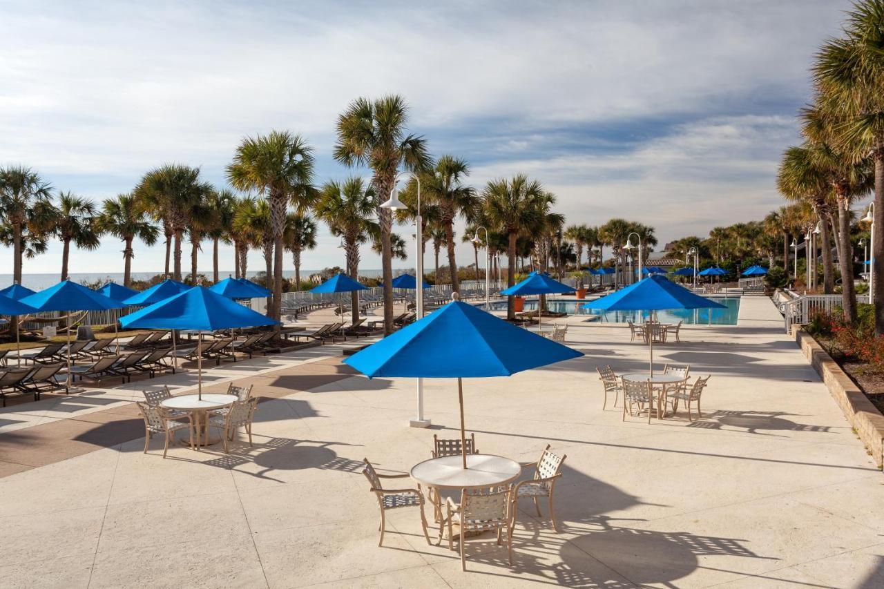 Marriott Myrtle Beach Resort&Spa at Grande Dunes Exterior foto