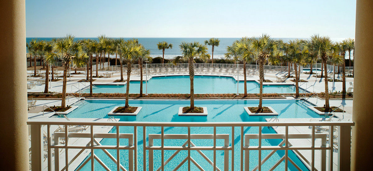 Marriott Myrtle Beach Resort&Spa at Grande Dunes Exterior foto